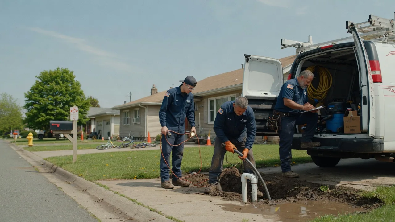Slab Leak Detection in New Lenox, IL near me