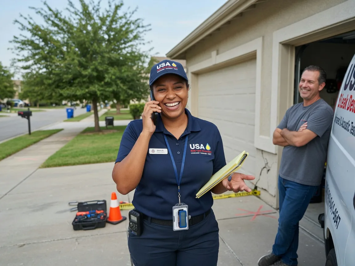 Slab Leak Repair New Lenox, IL FAQs